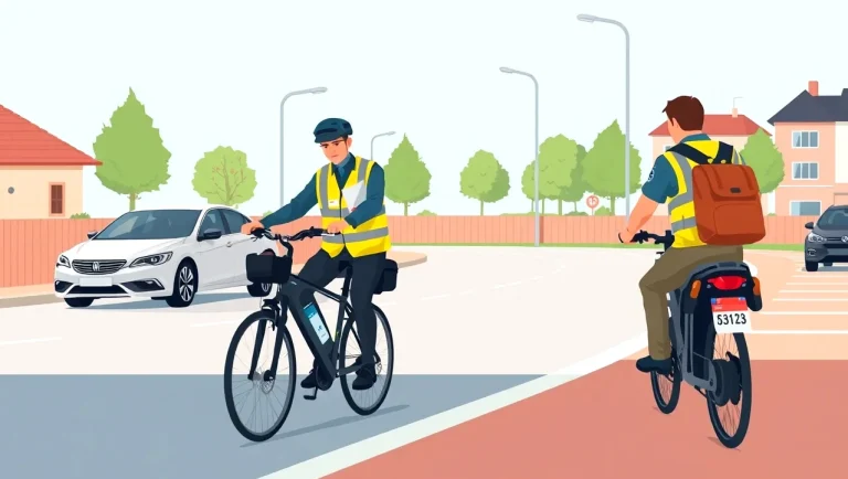 Detail elektromotora a batérie na ráme moderného elektrobicykla