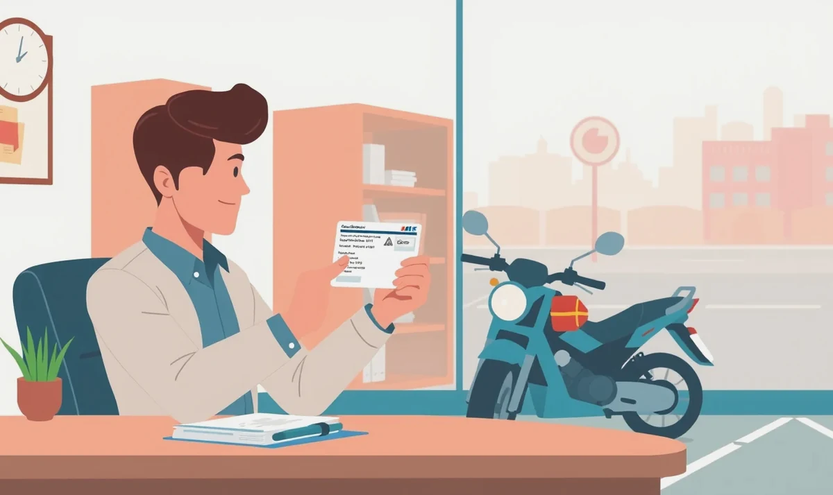 Hraničná kontrola automobilu s kontrolou dokladov od vozidla