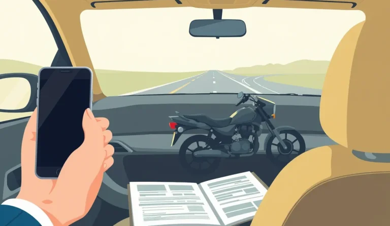 Vodič ukazuje policajnej hliadke elektronickú zelenú kartu na displeji smartfónu